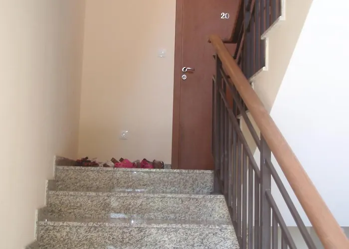 трёхкомнатные роскошные у моря в санта марина Apartament Sozopol