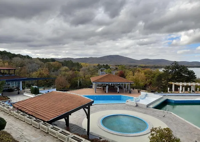 трёхкомнатные роскошные у моря в санта марина Apartament Sozopol