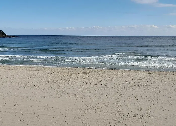 Appartamento трёхкомнатные роскошные у моря в санта марина Sozopol