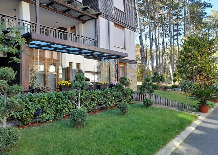 Apartament трёхкомнатные роскошные у моря в санта марина