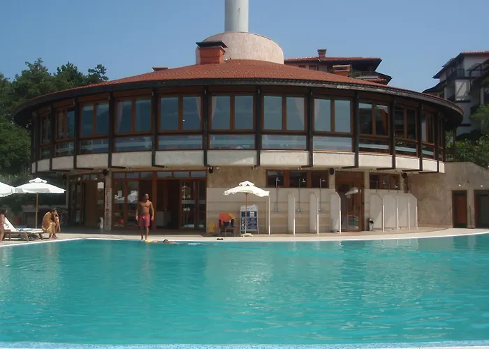 трёхкомнатные роскошные у моря в санта марина * Sozopol