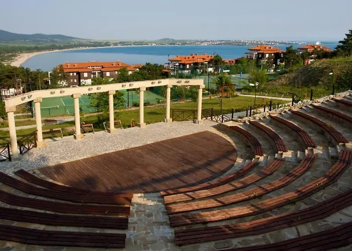 трёхкомнатные роскошные у моря в санта марина * Sozopol