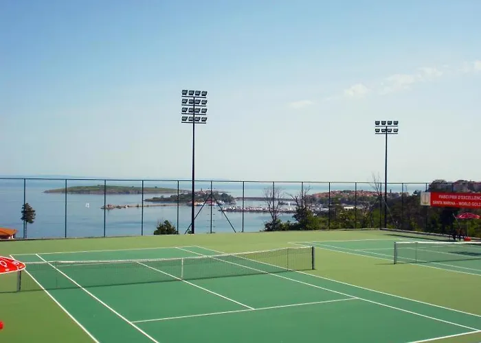 трёхкомнатные роскошные у моря в санта марина Apartament Sozopol