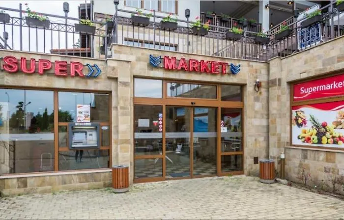 трёхкомнатные роскошные у моря в санта марина Apartament