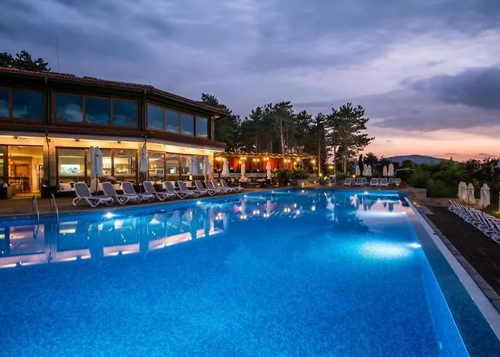 Apartament трёхкомнатные роскошные у моря в санта марина Sozopol