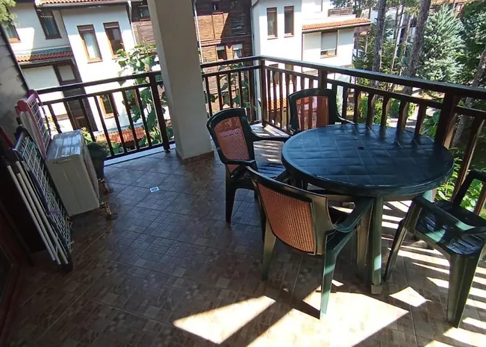 Apartament трёхкомнатные роскошные у моря в санта марина *