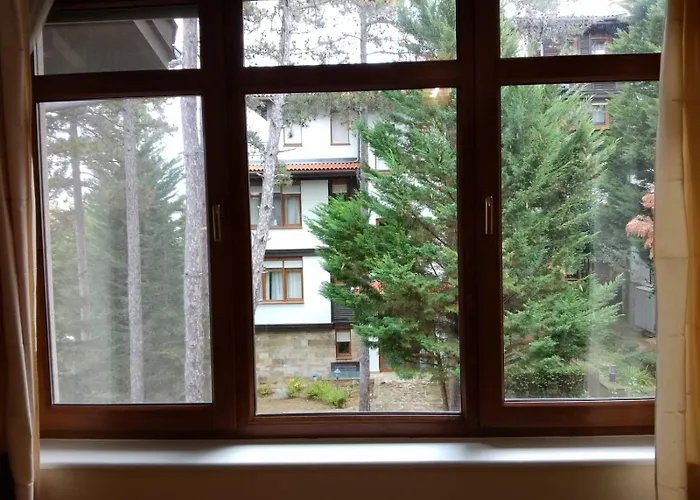 Apartament трёхкомнатные роскошные у моря в санта марина