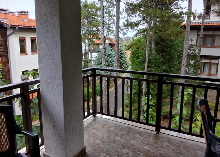 трёхкомнатные роскошные у моря в санта марина Appartamento Sozopol