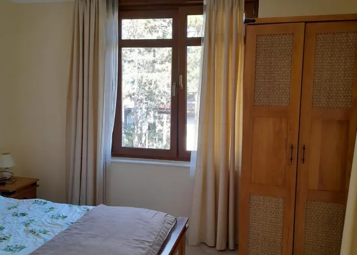 трёхкомнатные роскошные у моря в санта марина * Sozopol