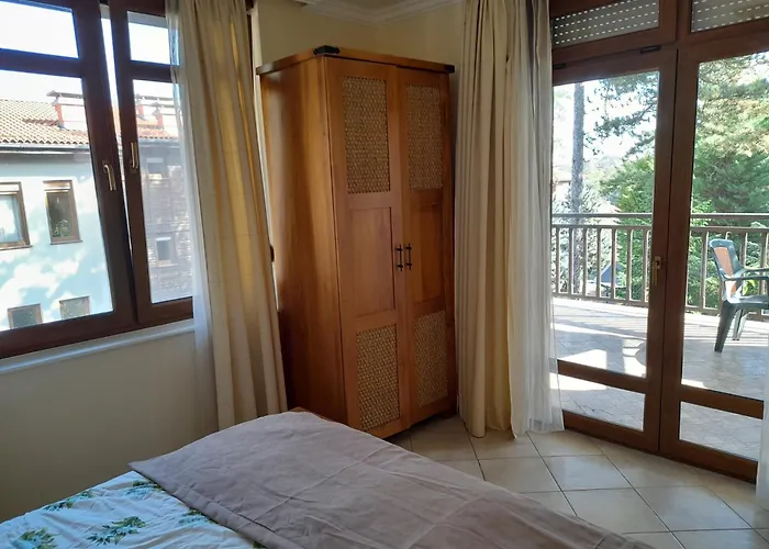 Apartament трёхкомнатные роскошные у моря в санта марина