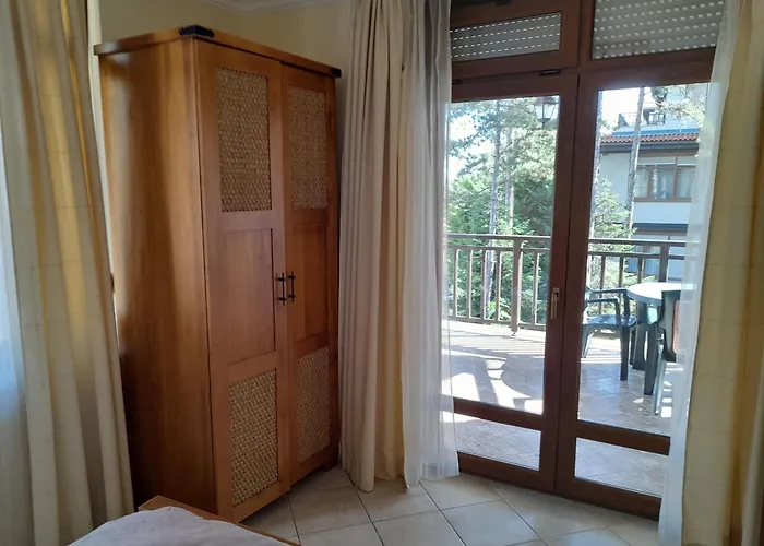 трёхкомнатные роскошные у моря в санта марина * Sozopol