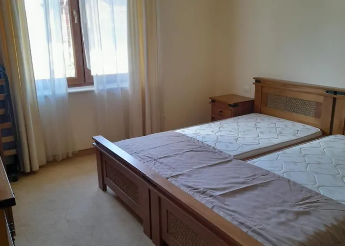 трёхкомнатные роскошные у моря в санта марина Apartament