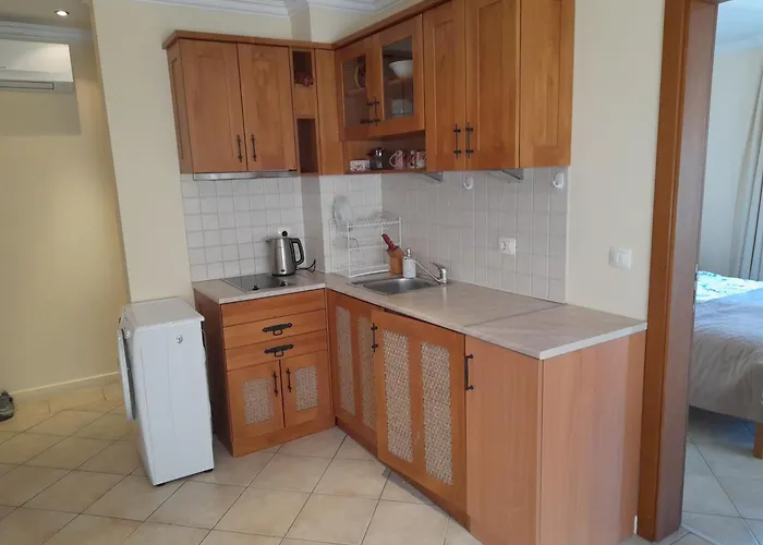 Appartamento трёхкомнатные роскошные у моря в санта марина