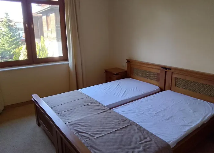 Apartament трёхкомнатные роскошные у моря в санта марина