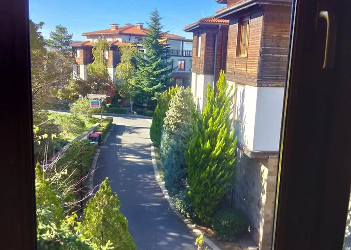 Apartament трёхкомнатные роскошные у моря в санта марина