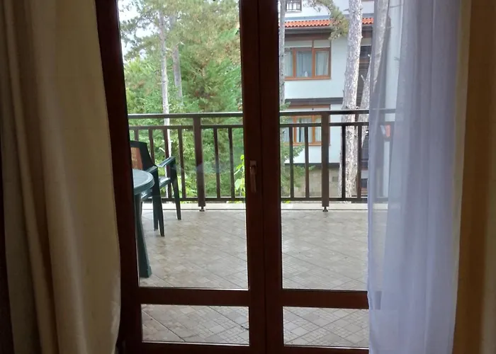 Apartament трёхкомнатные роскошные у моря в санта марина