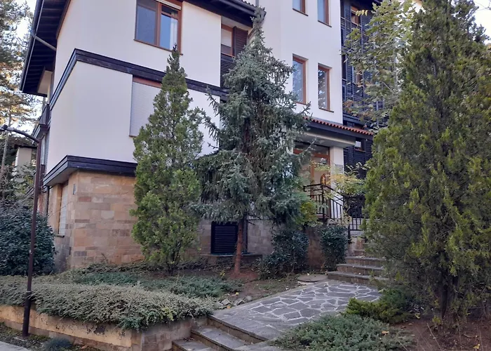 трёхкомнатные роскошные у моря в санта марина Sozopol