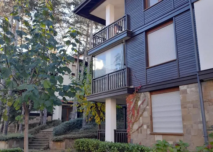 Apartament трёхкомнатные роскошные у моря в санта марина