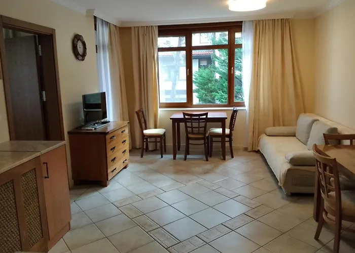 Apartament трёхкомнатные роскошные у моря в санта марина