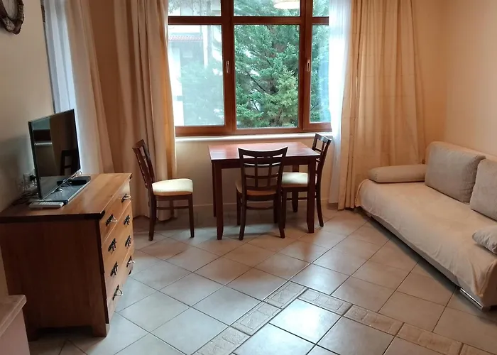 Apartament трёхкомнатные роскошные у моря в санта марина Sozopol