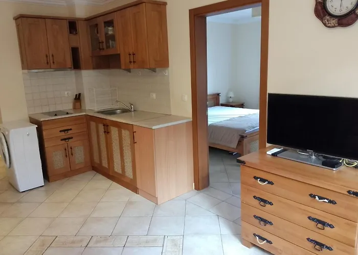 трёхкомнатные роскошные у моря в санта марина Apartament *