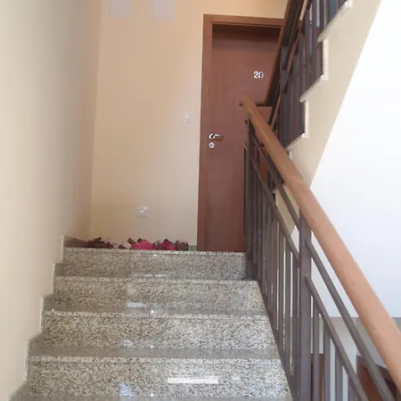 трёхкомнатные роскошные у моря в санта марина Apartmán Sozopol