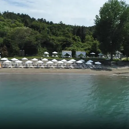 Apartmán трёхкомнатные роскошные у моря в санта марина Sozopol