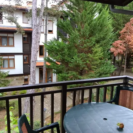 трёхкомнатные роскошные у моря в санта марина Apartmán Sozopol