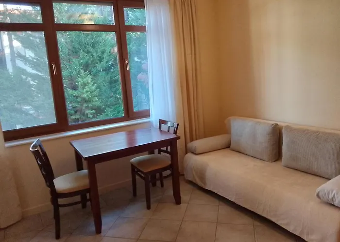 трёхкомнатные роскошные у моря в санта марина * Sozopol