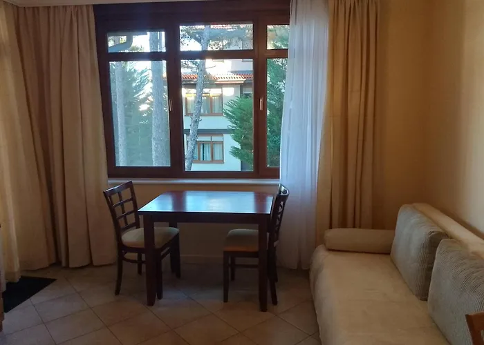 Apartamento трёхкомнатные роскошные у моря в санта марина *