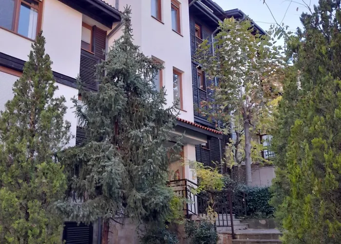 Apartamento трёхкомнатные роскошные у моря в санта марина Sozopol